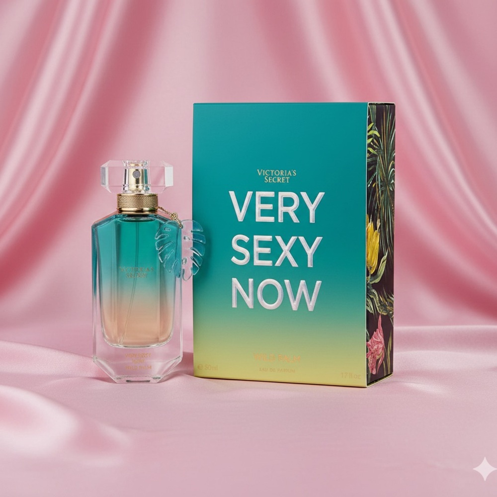 🚨SOLD🚨 Victoria’s Secret Very Sexy Now Wild Palm 1.7oz